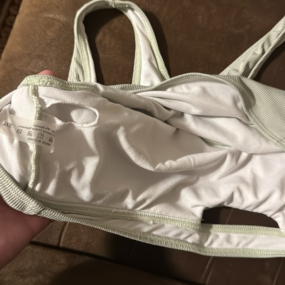 EUC SHEIN 2 Piece Swim 3XL - Picture 9 of 12